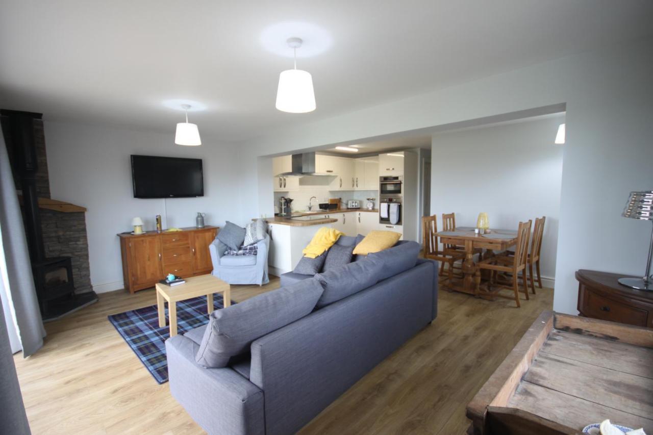 Вилла Sea View Bungalow Mappleton  Экстерьер фото